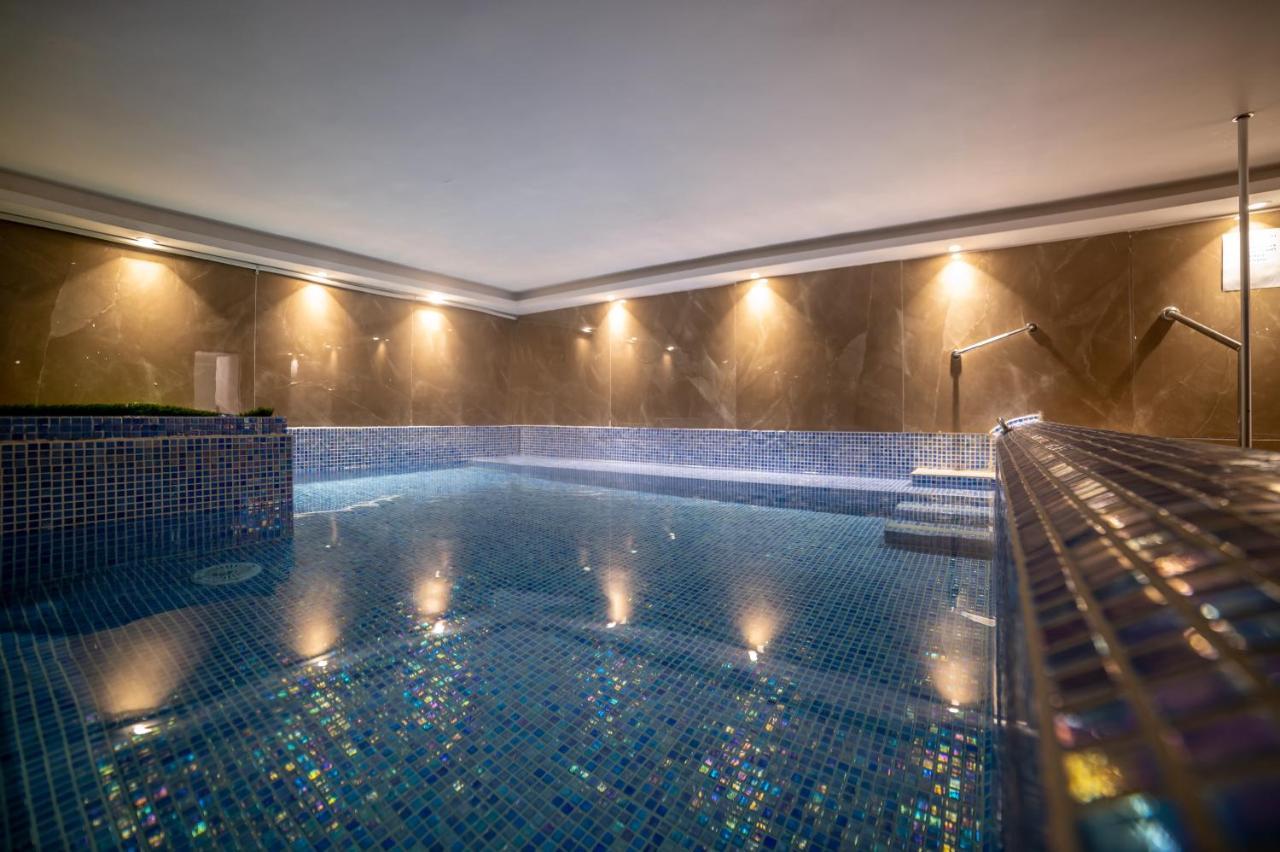Litov Hotel - A Religious Boutique Hotel Йерусалим Екстериор снимка