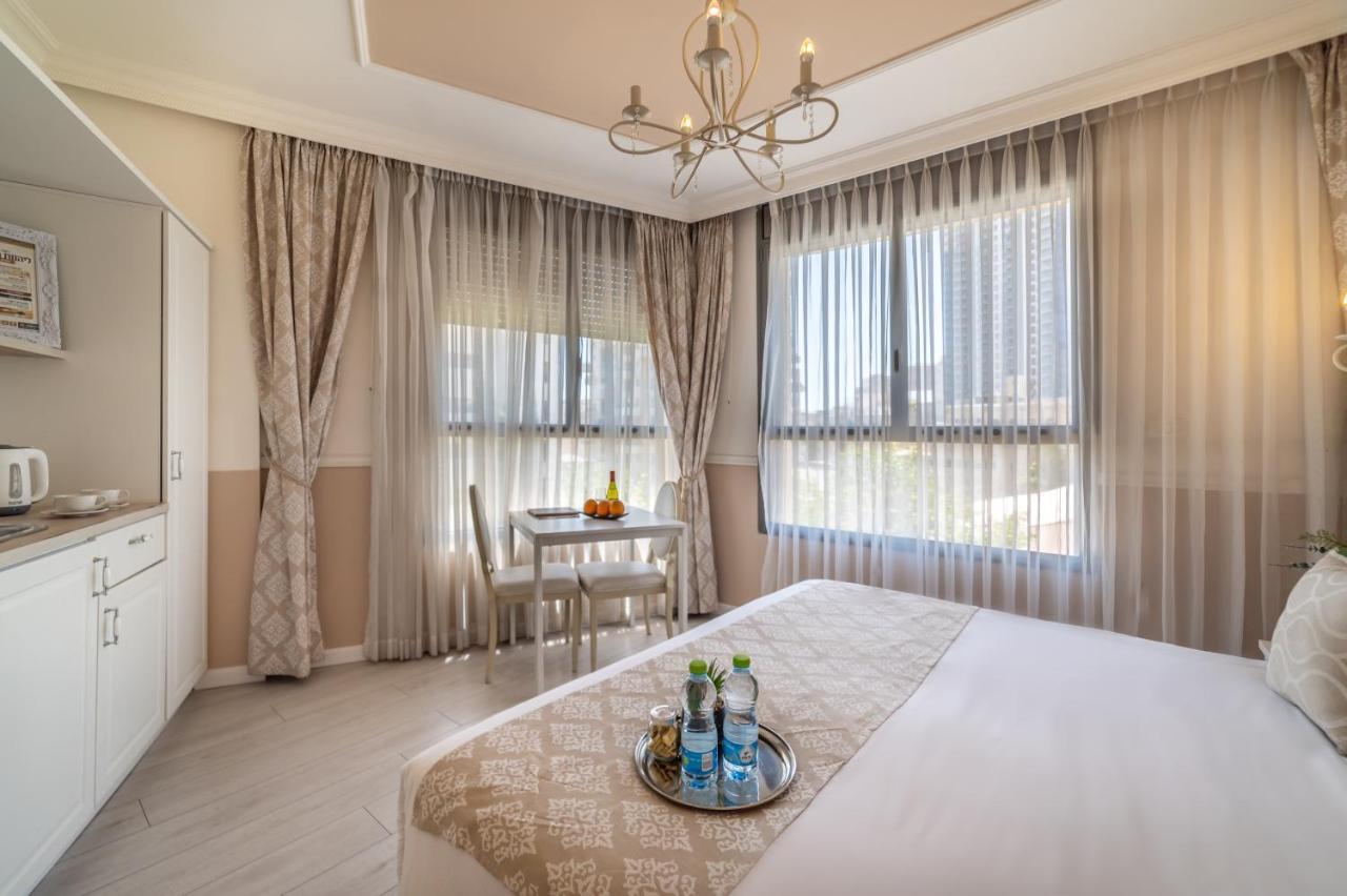 Litov Hotel - A Religious Boutique Hotel Йерусалим Екстериор снимка