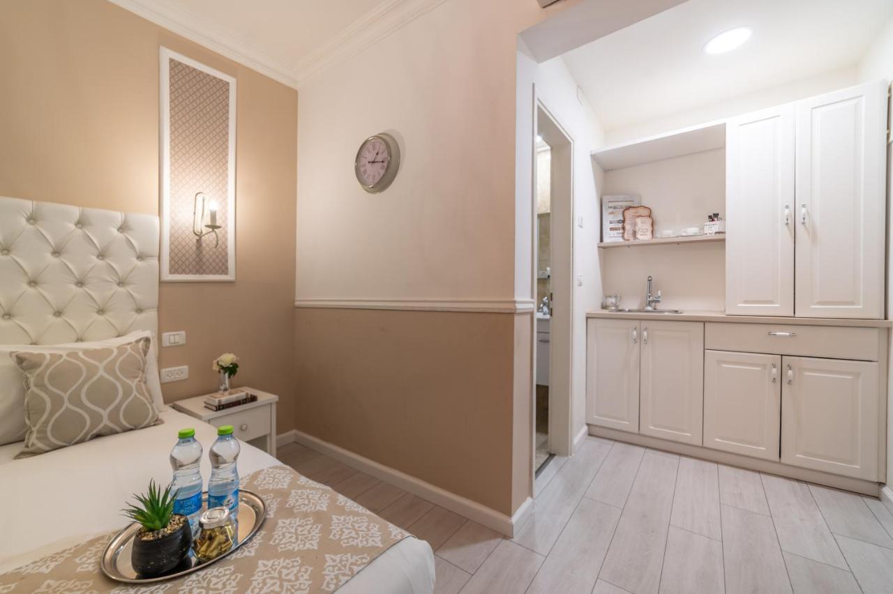 Litov Hotel - A Religious Boutique Hotel Йерусалим Екстериор снимка