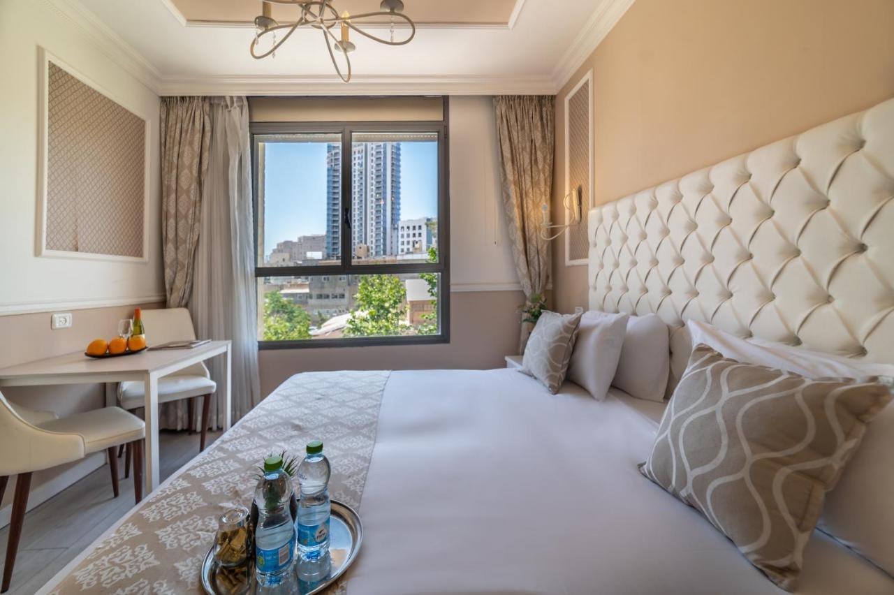 Litov Hotel - A Religious Boutique Hotel Йерусалим Екстериор снимка