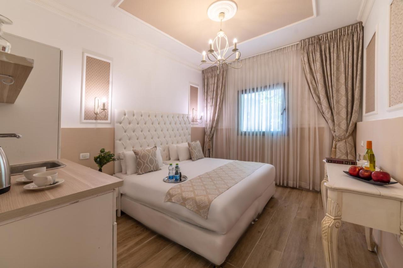 Litov Hotel - A Religious Boutique Hotel Йерусалим Екстериор снимка
