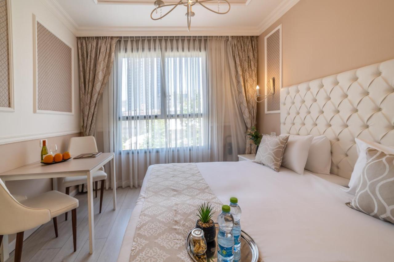 Litov Hotel - A Religious Boutique Hotel Йерусалим Екстериор снимка