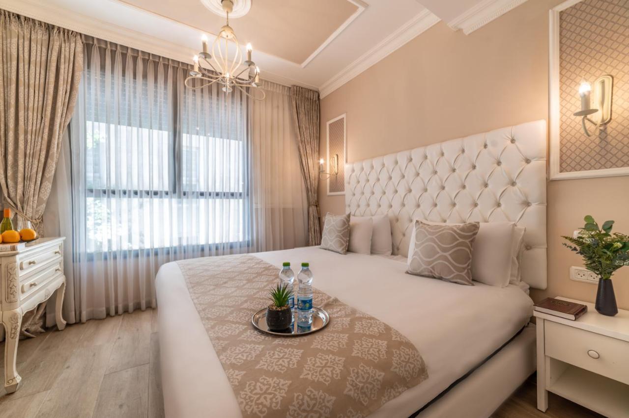 Litov Hotel - A Religious Boutique Hotel Йерусалим Екстериор снимка