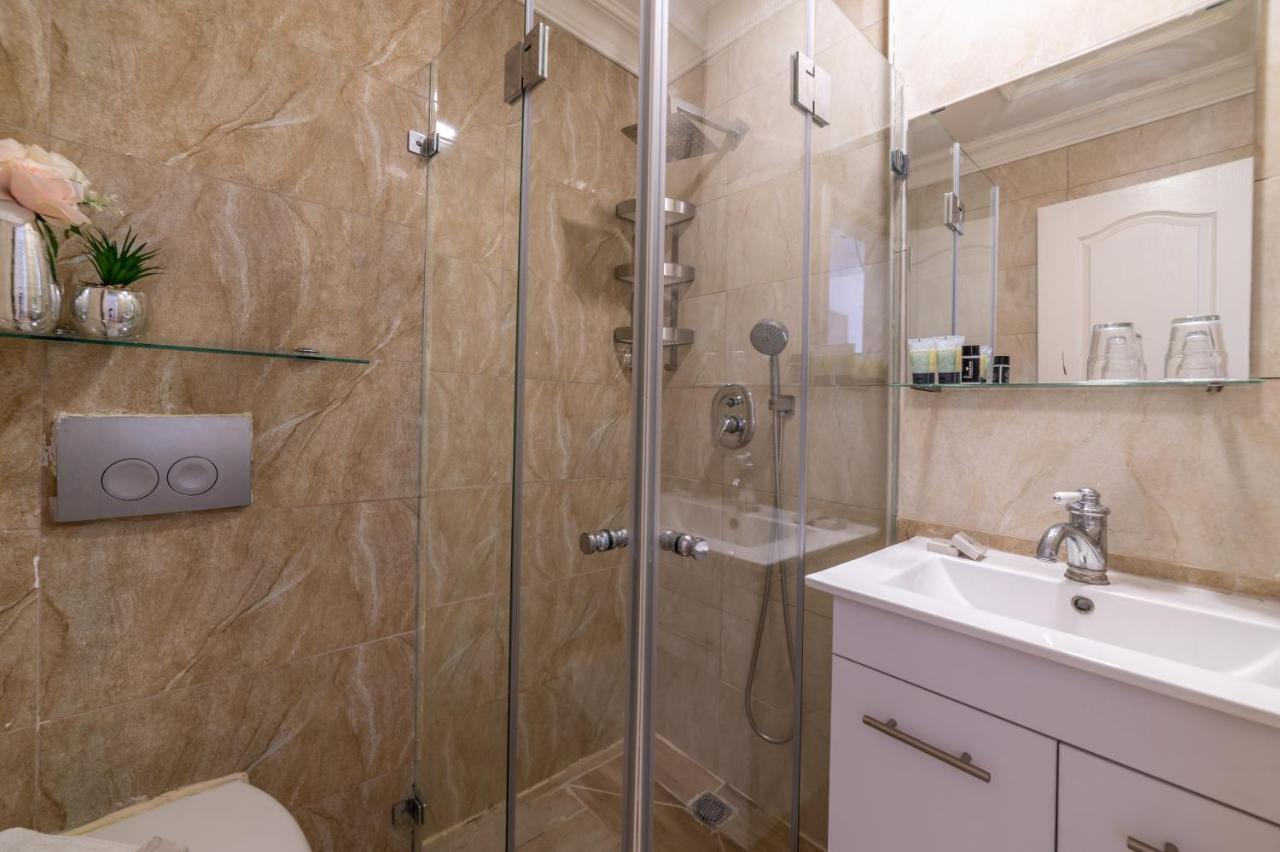 Litov Hotel - A Religious Boutique Hotel Йерусалим Екстериор снимка