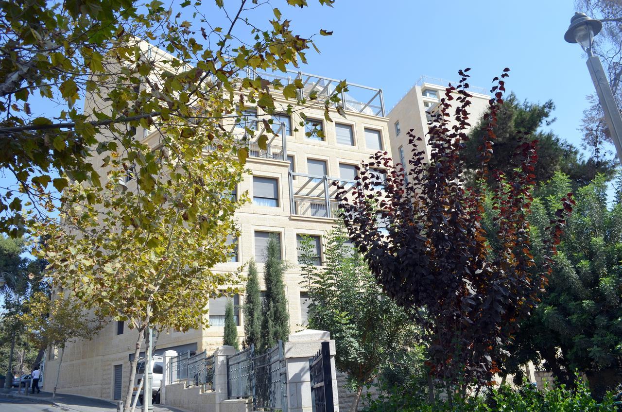 Litov Hotel - A Religious Boutique Hotel Йерусалим Екстериор снимка