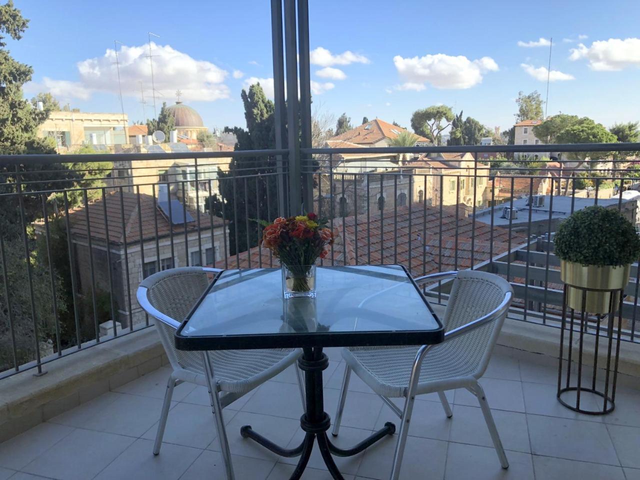 Litov Hotel - A Religious Boutique Hotel Йерусалим Екстериор снимка