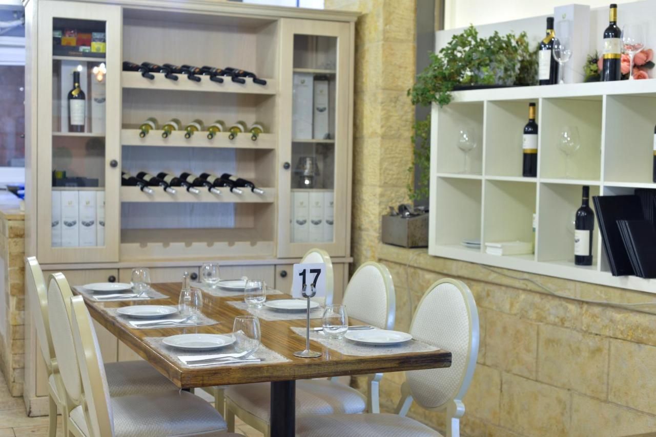 Litov Hotel - A Religious Boutique Hotel Йерусалим Екстериор снимка