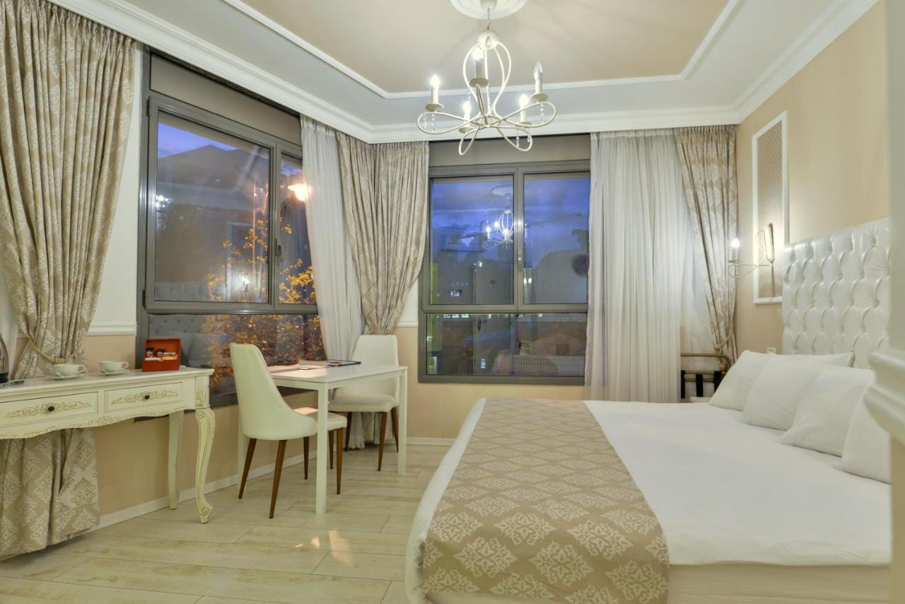 Litov Hotel - A Religious Boutique Hotel Йерусалим Екстериор снимка