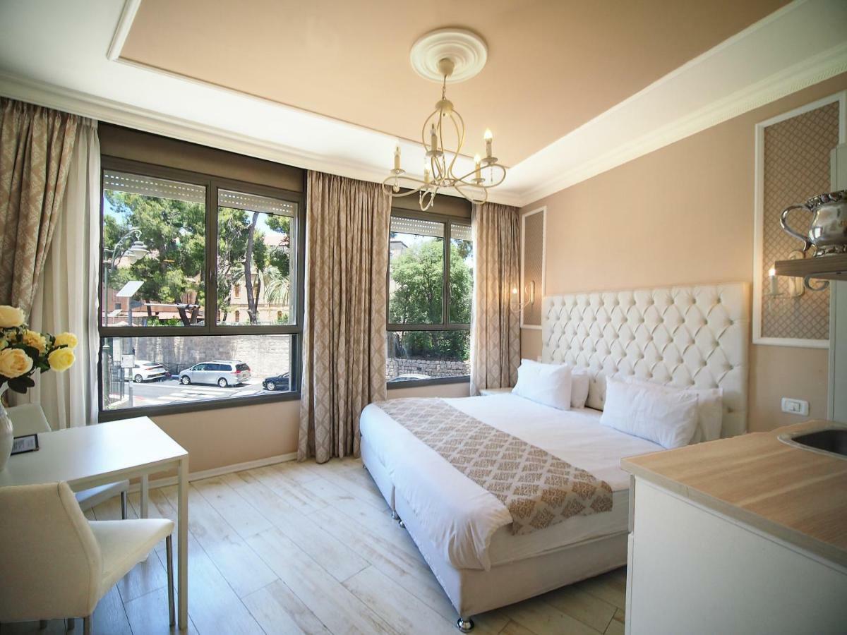 Litov Hotel - A Religious Boutique Hotel Йерусалим Екстериор снимка